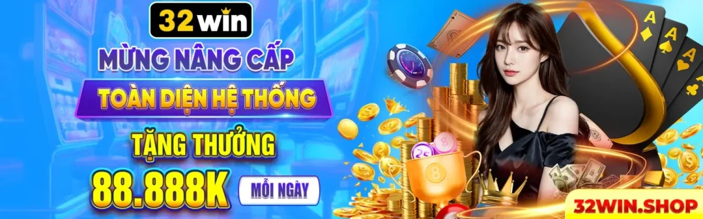 Tặng thưởng 88.888k